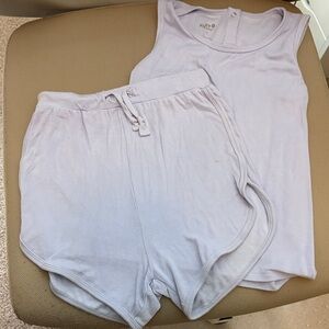 Kyte Baby Kids Tank & Shorts Matching Set